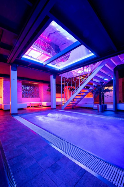 FKK Sauna Club Prague