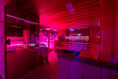 FKK Sauna Club Prague