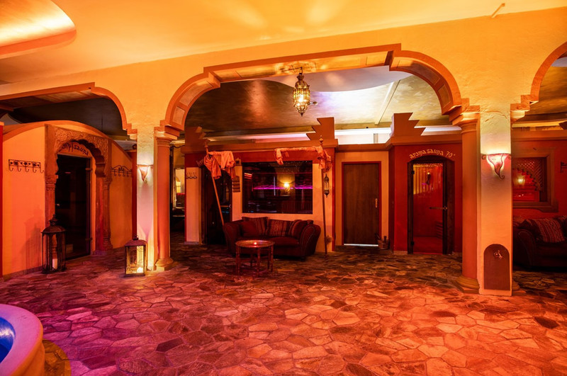 Alle Infos zum Harem Bad Lippspringe (D) (Bad Lippspringe / Nordrhein