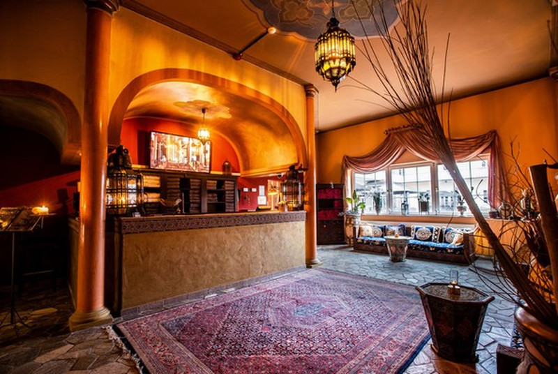 Alle Infos zum Harem Bad Lippspringe (D) (Bad Lippspringe / Nordrhein