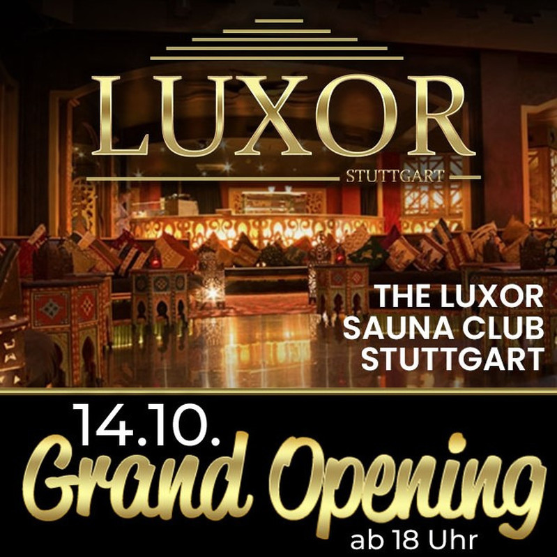 Alle Infos zum The Luxor Stuttgart Leinfelden Echterdingen (D) (Leinfelden Echterdingen / Baden