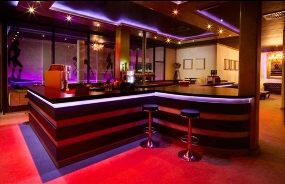 Fkk sauna frankfurt