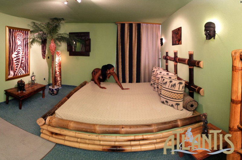 Sauna club atlantis