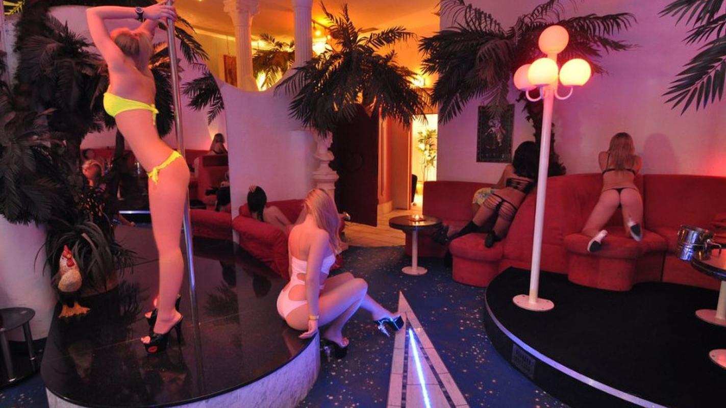 Fkk sauna munich