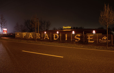 Paradise saarbrücken Girls of