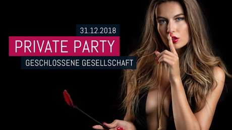 Silvester Private Party im Sauna / FKK Club 5. Element Eichenzell/Fulda (D) in Eichenzell