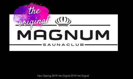 Neueröffnung Magnum Saunaclub Dormagen im Sauna / FKK Club Harem Saunaclub Dormagen (D) in Dormagen