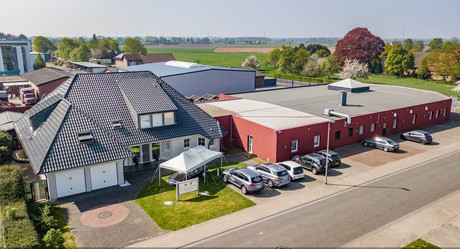 Brand im Saunaclub Gallardo im Sauna / FKK Club Gallardo Hamminkeln (D) in Hamminkeln