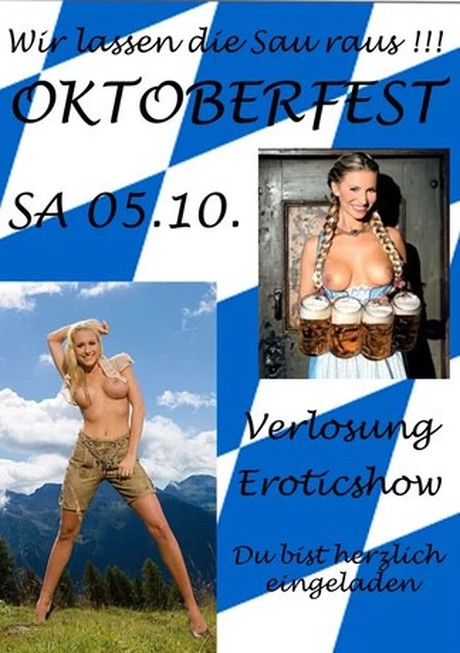 Oktoberfest FKK Tantra im Sauna / FKK Club FKK Tantra Kaiserslautern (D) in Kaiserslautern