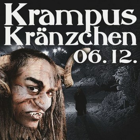 Krampus Kränzchen FKK Mystic im Sauna / FKK Club FKK Mystic Wals/Salzburg (A) in Wals
