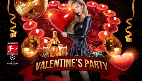 Valentine's Party im Sauna / FKK Club Tutti Frutti Alfter/Bonn (D) in Alfter