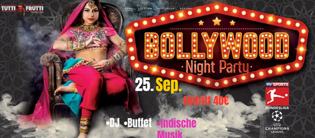 Bollywood Night Party im Sauna / FKK Club Tutti Frutti Alfter/Bonn (D) in Alfter
