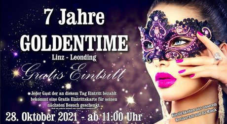 7th Birthday Party im Sauna / FKK Club FKK Goldentime Leonding/Linz (A) in Leonding