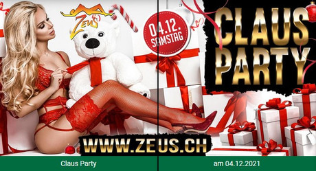 Claus Party FKK Zeus Küssnacht im Sauna / FKK Club FKK Zeus Küssnacht (CH)  in Küssnacht am Rigi SZ 