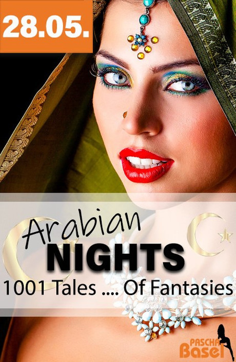 Arabian Nights im Sauna / FKK Club FKK Pascha Basel (CH) in Basel