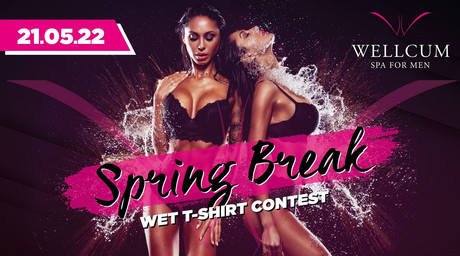 Spring Break im Sauna / FKK Club Wellcum Hohenthurn/Villach (A) in Hohenthurn