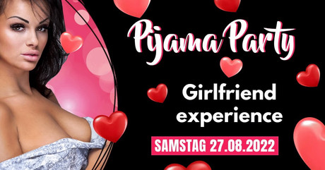 Pyjama Party im Sauna / FKK Club FKK Pascha Basel (CH) in Basel