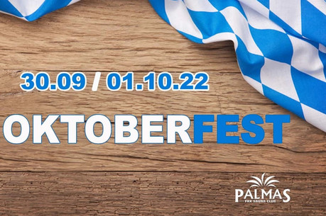 Oktoberfest FKK Palmas im Sauna / FKK Club FKK Palmas Nürnberg (D) in Nürnberg