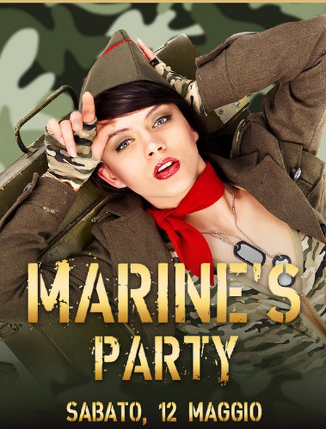 Marine's Party im Sauna / FKK Club Marina Nova Gorica (SLO) in Nova Gorica