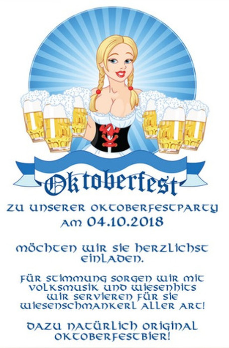 Oktoberfest im Sauna / FKK Club FKK Amore Freinberg (A)/Passau in Haibach-Oberhaibach bei Freinberg