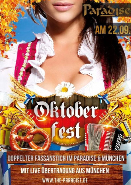 Oktoberfest im Sauna / FKK Club The Luxor Stuttgart Leinfelden-Echterdingen (D) in Leinfelden-Echterdingen