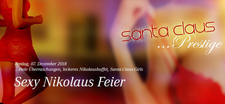 Nikolaus Party FKK Prestige im Sauna / FKK Club FKK Prestige Neunkirchen (D) in Neunkirchen
