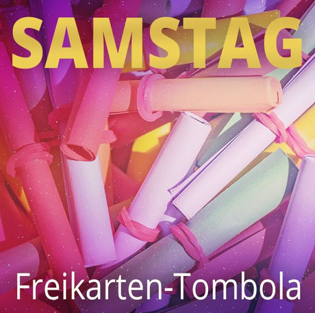 Tombola im Sauna / FKK Club FKK Monaco  Villingen-Schwenningen (D) in Villingen Schwenningen