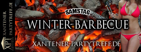 Winter BBQ im Sauna / FKK Club Xanten (D) in Xanten