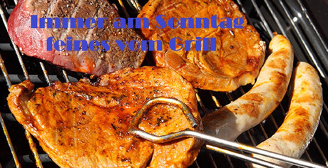 BBQ im Sauna / FKK Club FKK Plan B Windisch/Brugg (CH) in Windisch AG