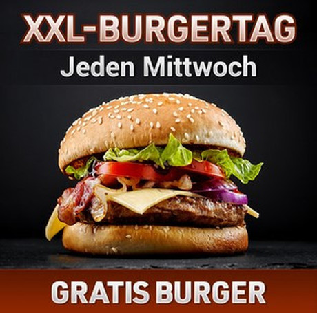 Burger Day im Sauna / FKK Club Olymp Oberbuchsiten (CH) in Oberbuchsiten
