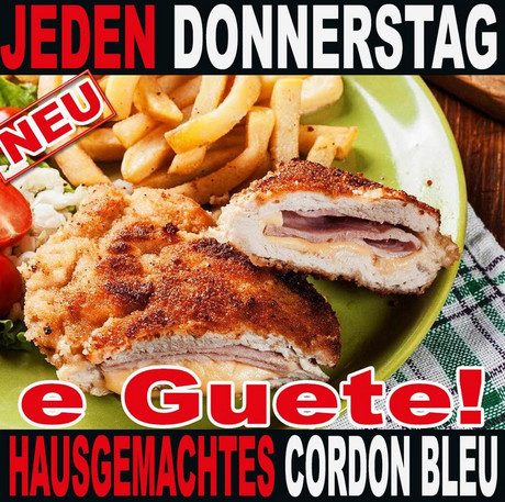 Cordon Bleu Day im Sauna / FKK Club Cleoclub Bargen/Biel (CH) in Bargen