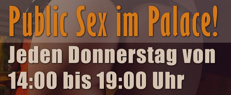 Public Sex im Sauna / FKK Club FKK Palace Root/Luzern (CH) in Root