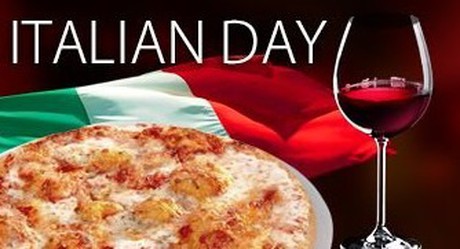 Italian Day im Sauna / FKK Club FKK Mystic Wals/Salzburg (A) in Wals