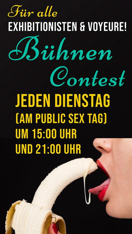 Public Sex & Contest im Sauna / FKK Club Globe Schwerzenbach/Zürich (CH) in Schwerzenbach