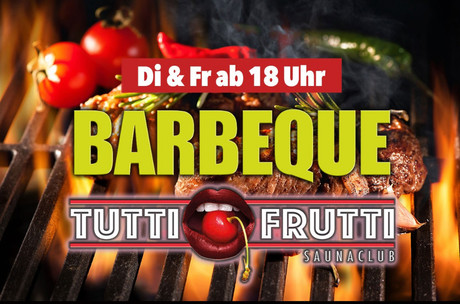 BBQ im Sauna / FKK Club Tutti Frutti Alfter/Bonn (D) in Alfter