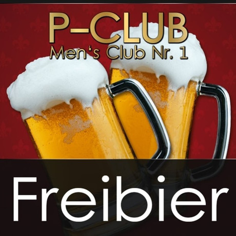 Freibier im Sauna / FKK Club P-Club Handewitt/Flensburg (D) in Handewitt