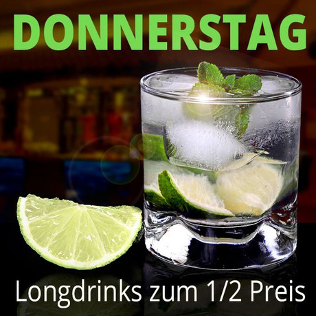 Longdrinks im Sauna / FKK Club FKK Monaco  Villingen-Schwenningen (D) in Villingen Schwenningen