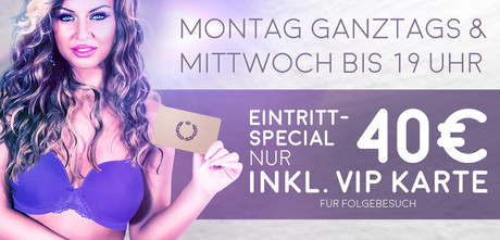 Free Ticket im Sauna / FKK Club FKK Rom Münster-Altheim/Frankfurt (D) in Münster-Altheim