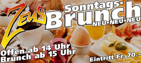 Brunch im Sauna / FKK Club FKK Zeus Küssnacht (CH)  in Küssnacht am Rigi SZ 