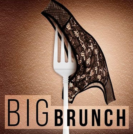 Big Brunch im Sauna / FKK Club FKK Mainhattan Frankfurt (D) in Frankfurt