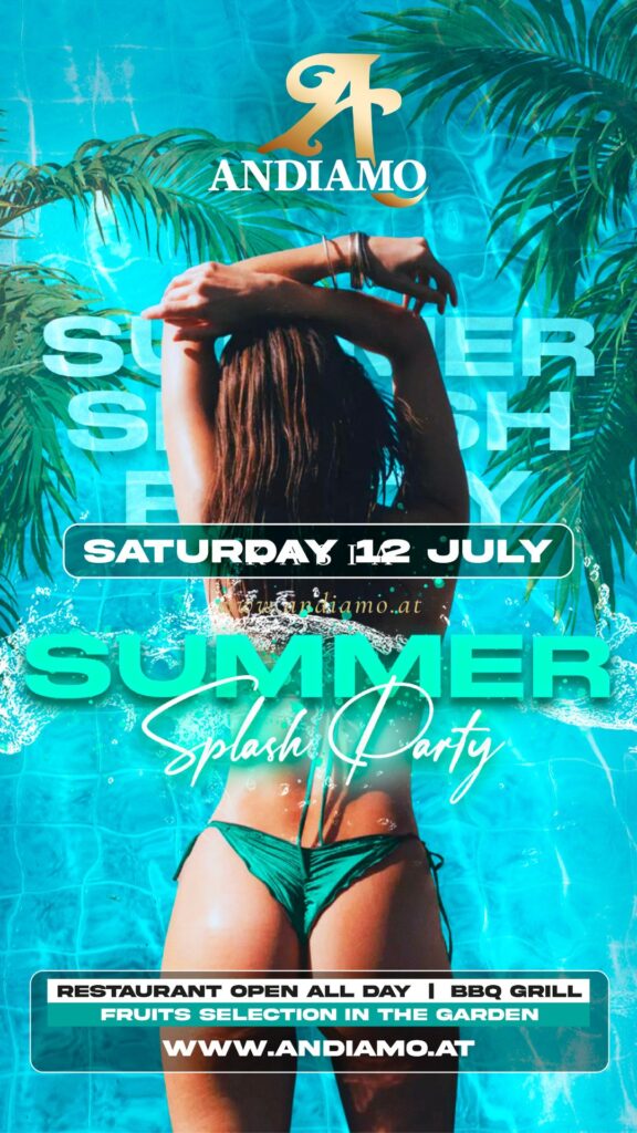 Summer Splash Party