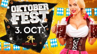 Oktoberfest Party