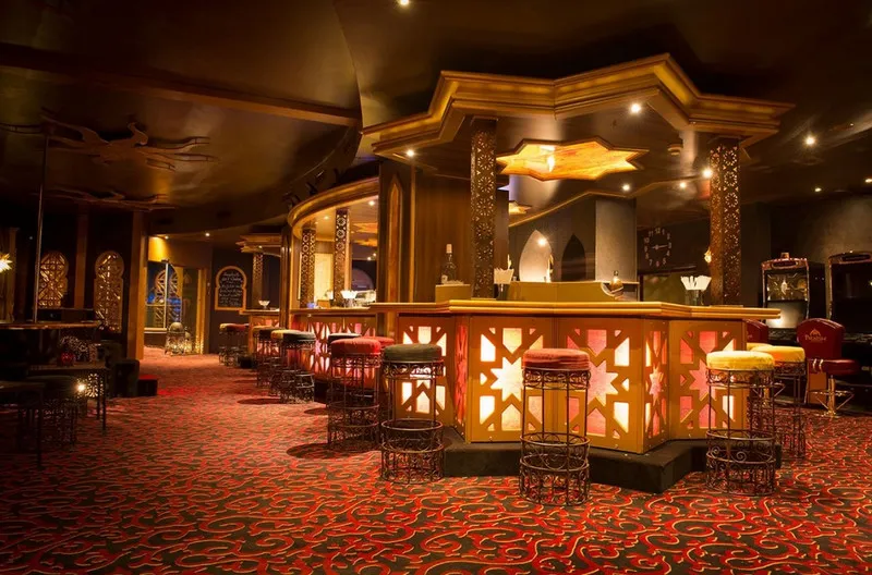 The Luxor Stuttgart Leinfelden-Echterdingen (D)