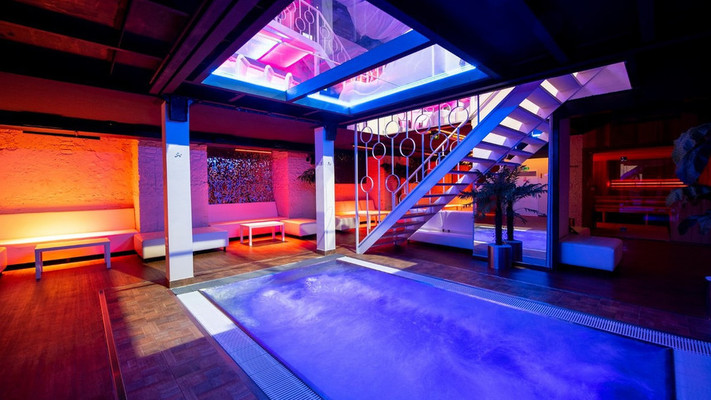 FKK Sauna Club Prague (CZ) (1/5)