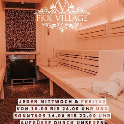 Sauna Aufgussplan (2/2)