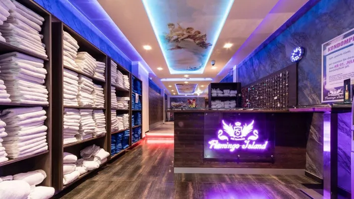 FKK Flamingo Island Ettlingen/Karlsruhe (D)