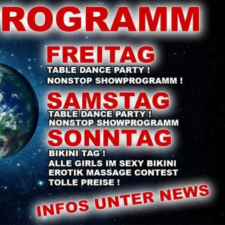 Bikini-Tag mit Erotik-Massage-Contest