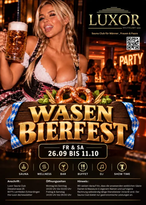 Wasen-Bierfest