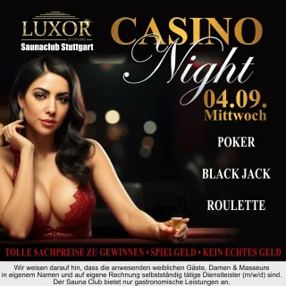 Casino Night