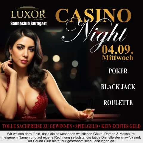 Casino Night